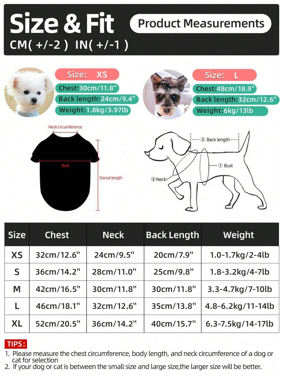 PETSIN Leopard Print Pet Coat