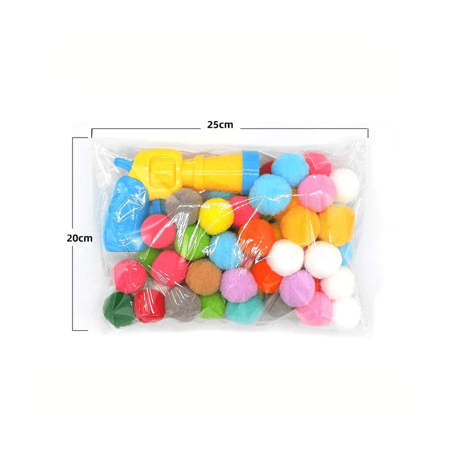 PETSIN Interactive Cat Toy Set