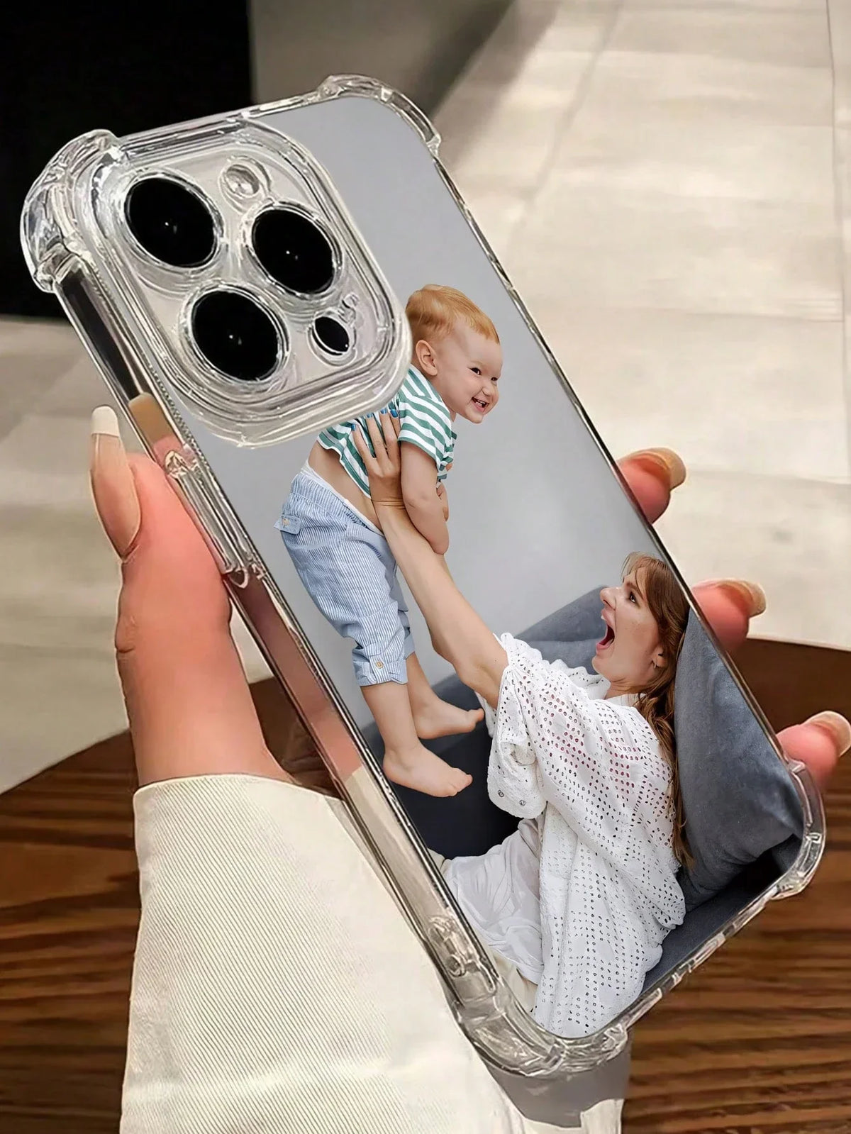 Custom Anti-Shock Phone Case