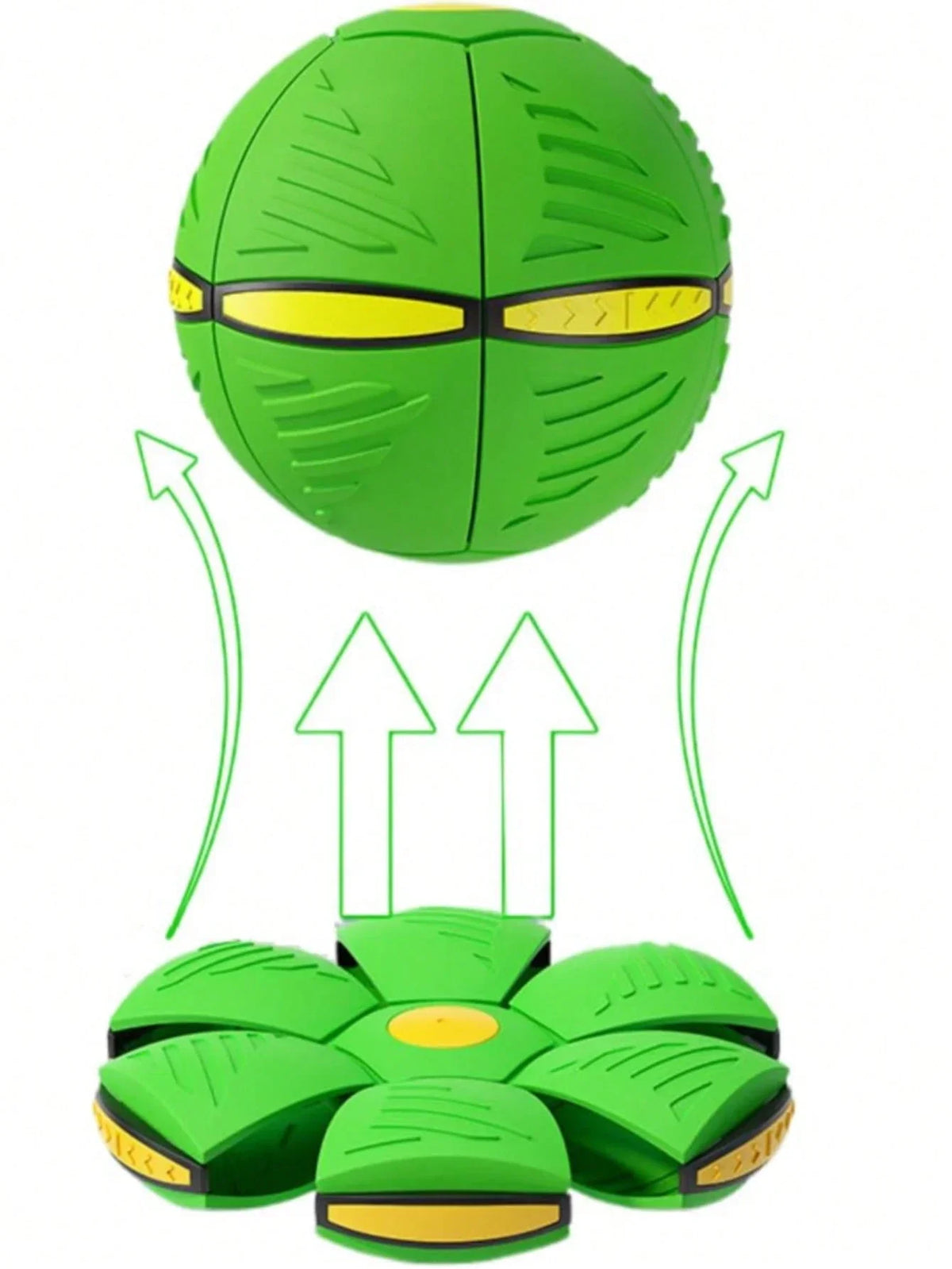 UFO Flying Dog Ball Toy