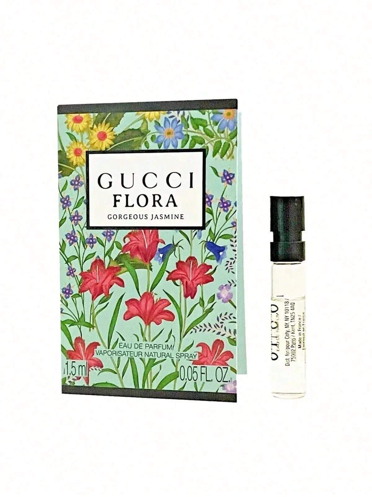 Gucci Flora Jasmine Women Perfume