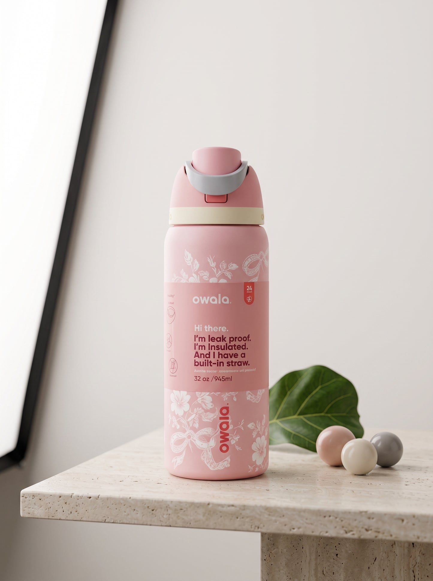 Owala Insulated Water Bottle