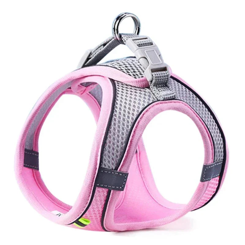 Reflective Adjustable Pet Harness