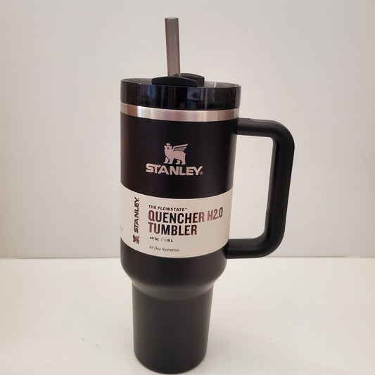 Stanley 40oz Travel Handle Tumbler