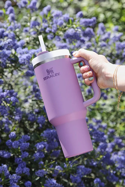 Stanley 40oz Insulated Handle Tumbler