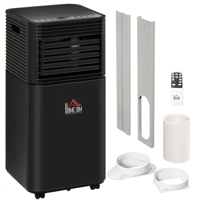 8000 BTU Portable Air Conditioner with Dehumidifier