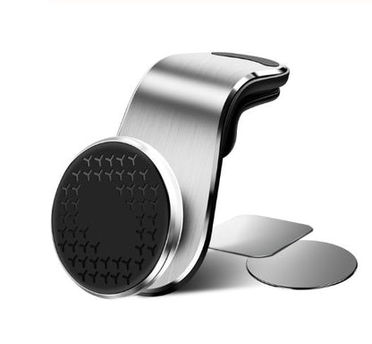 Air Vent Phone Holder with 360° Rotation