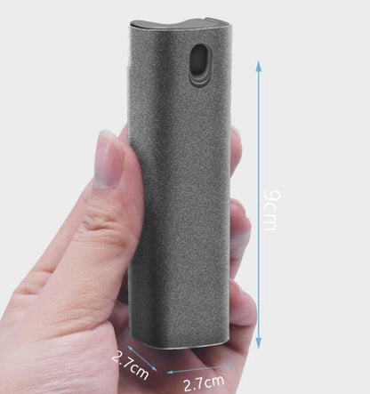 2 In 1 Phone Computer Screen Cleaner Kit For Screen Dust