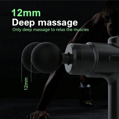Massage Gun Deep Tissue Percussion Massager