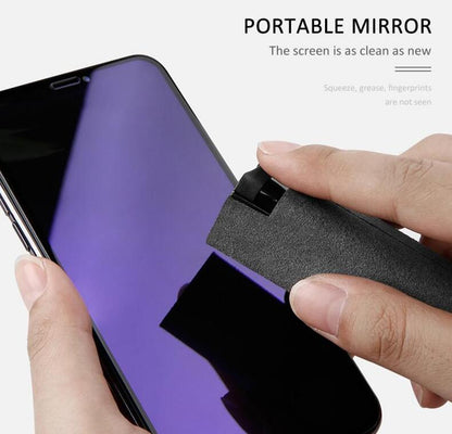 2 In 1 Phone Computer Screen Cleaner Kit For Screen Dust