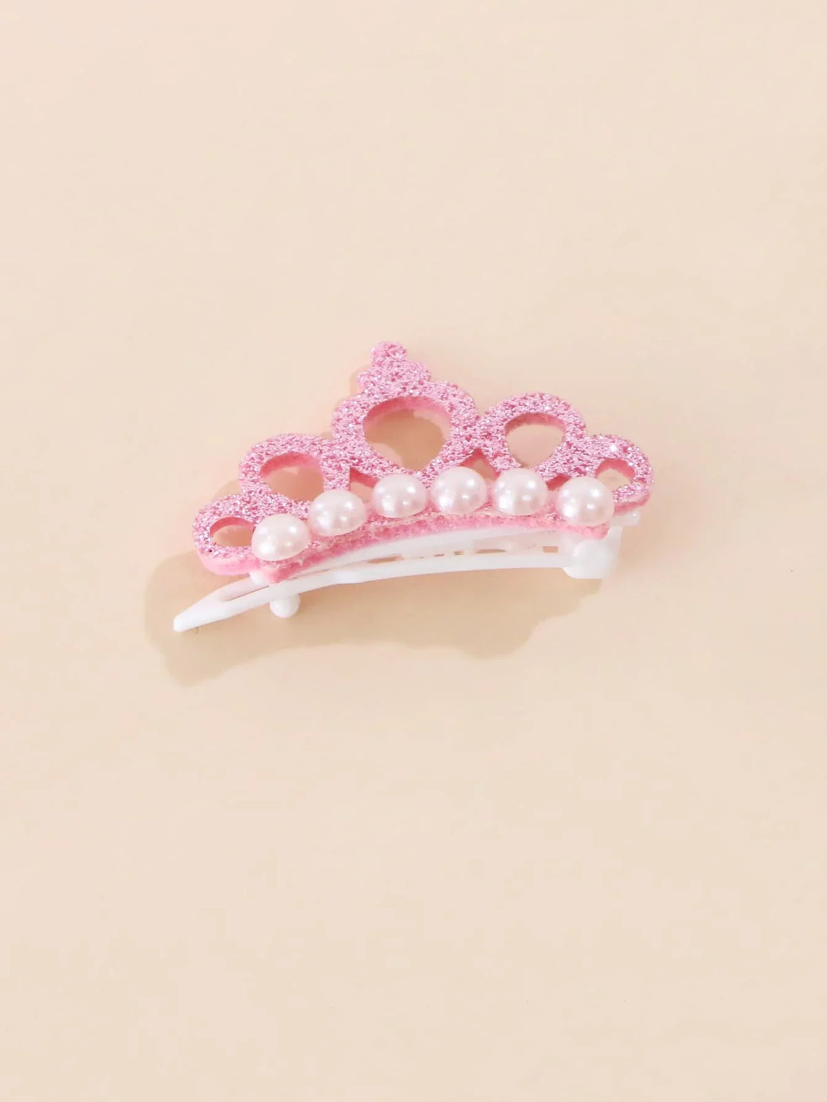 PETSIN Pearl Glitter Dog Hairclip