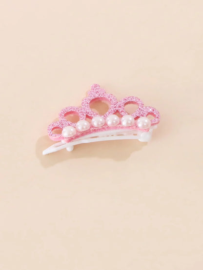 PETSIN Pearl Glitter Dog Hairclip