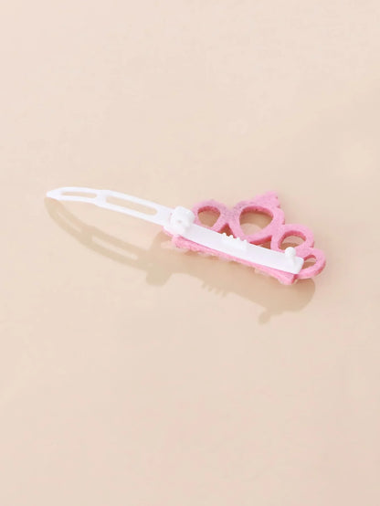 PETSIN Pearl Glitter Dog Hairclip