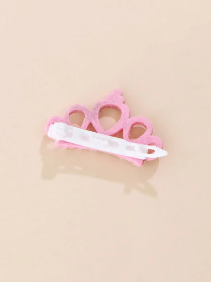PETSIN Pearl Glitter Dog Hairclip