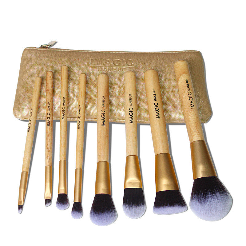 Professional Makeup Brush Set for Flawless Makeup