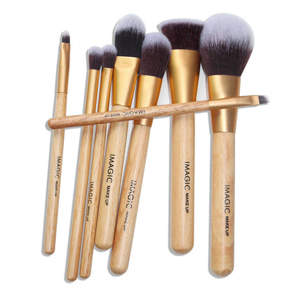 Professional Makeup Brush Set for Flawless Makeup