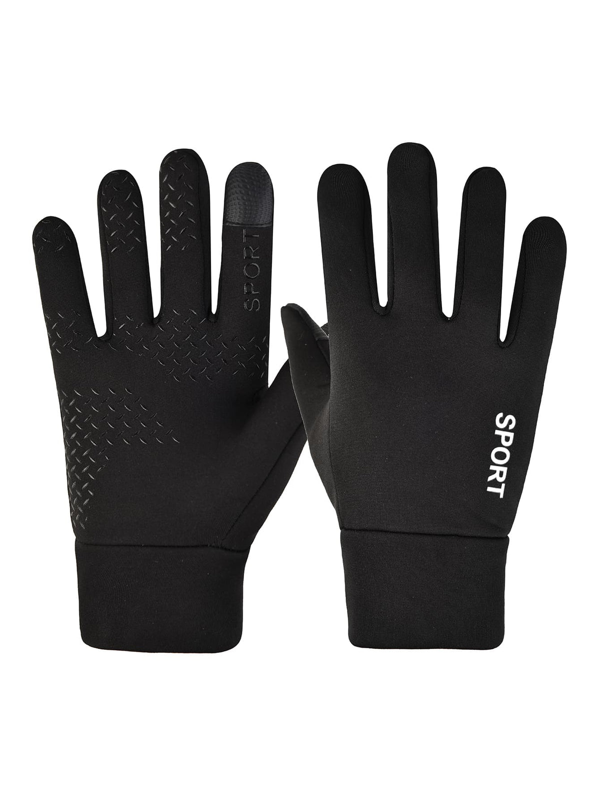 Waterproof Plush Lined Sports Gloves