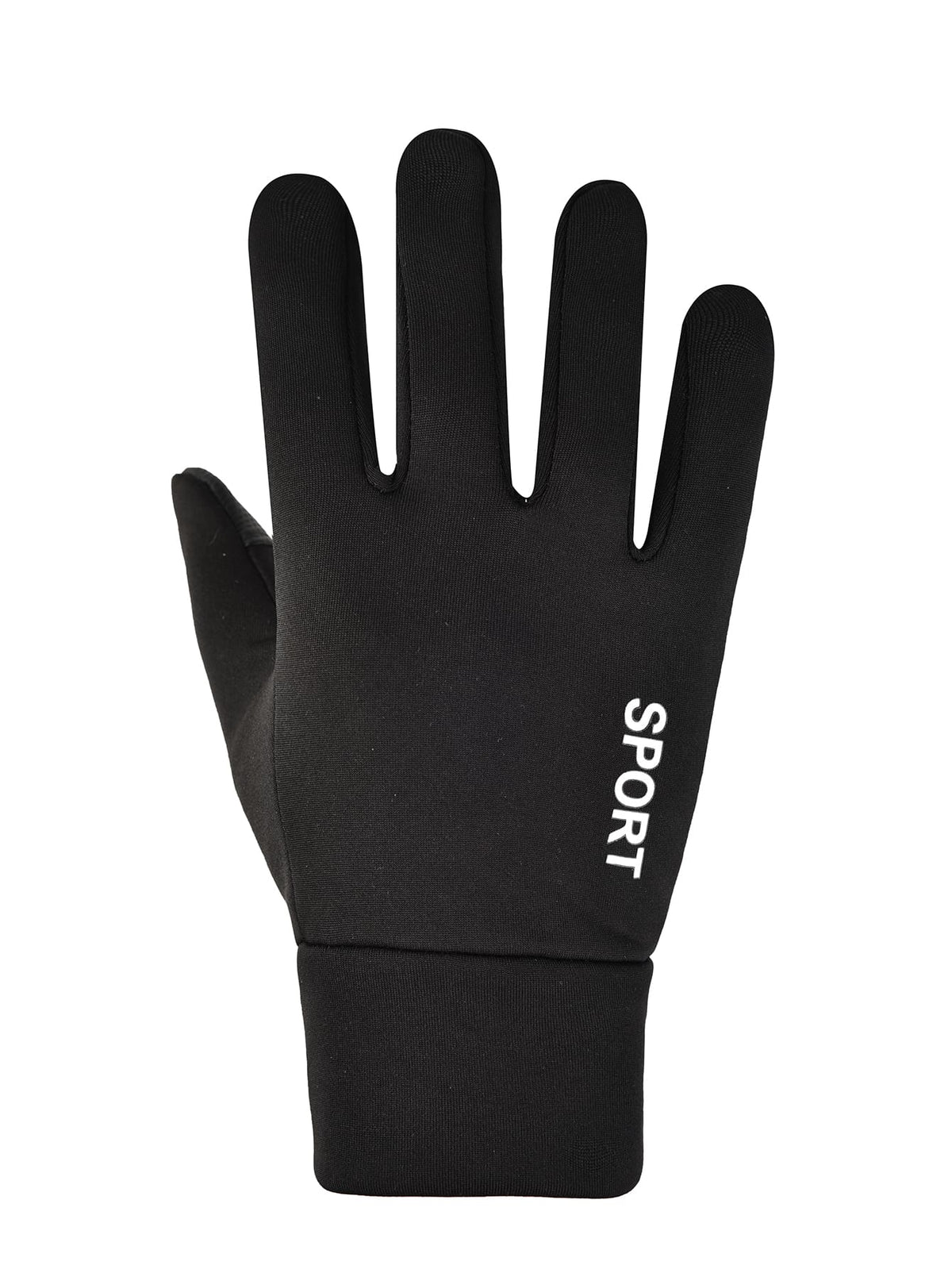 Waterproof Plush Lined Sports Gloves