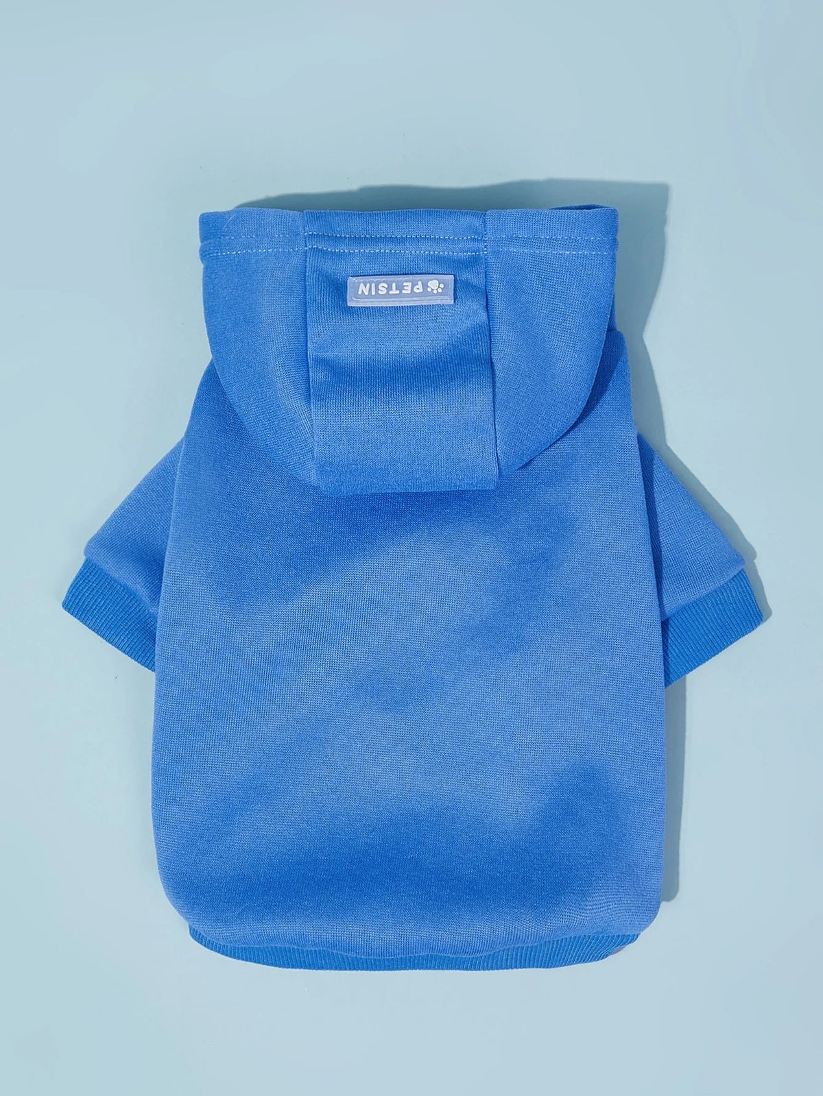 PETSIN Solid Color Pet Hoodie