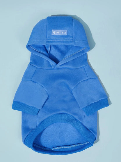 PETSIN All-Season Pet Hoodie