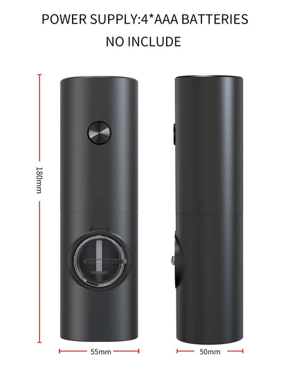 CLITON Electric Salt Pepper Grinder