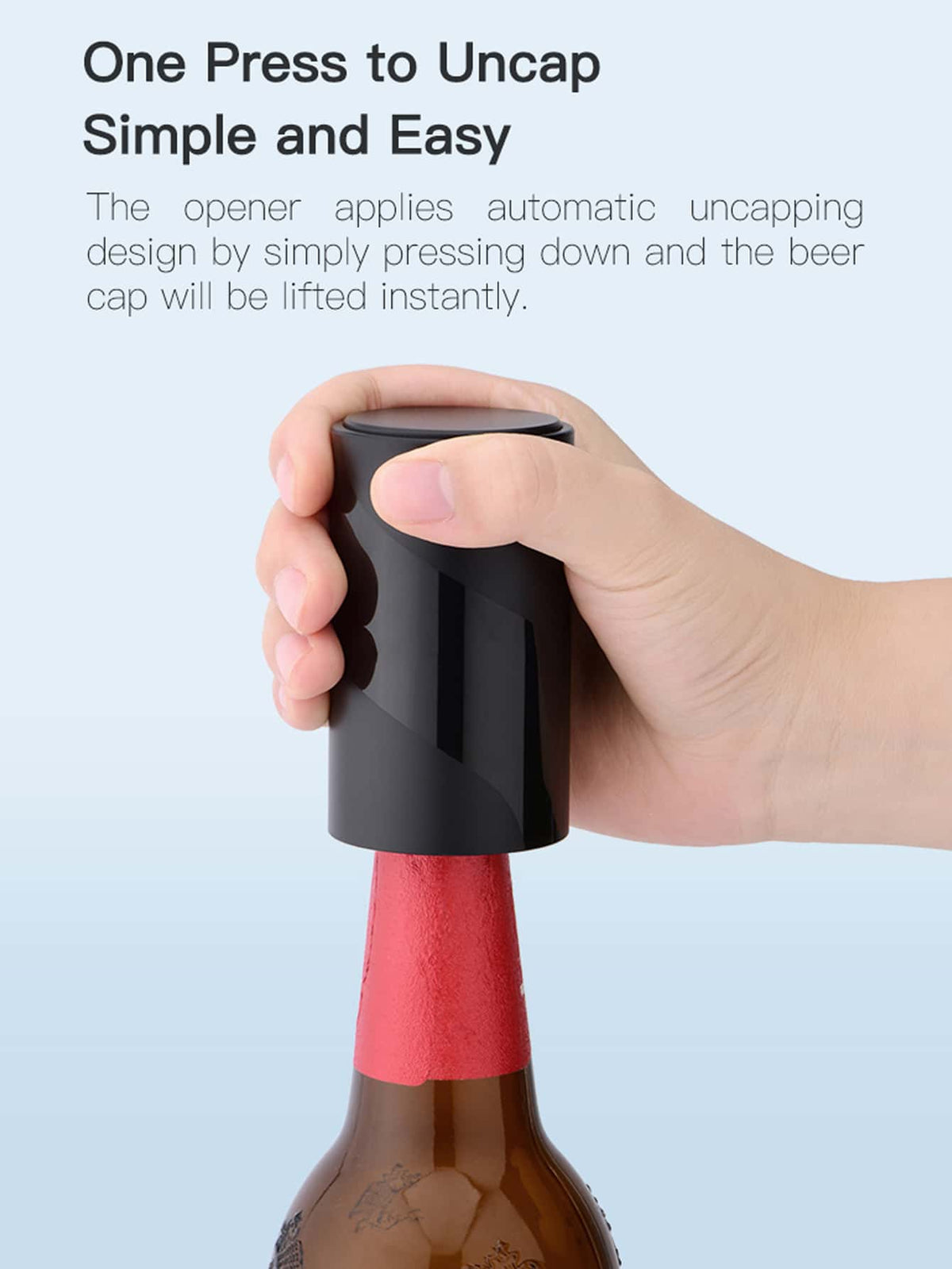 CLITON Automatic Beer Bottle Opener