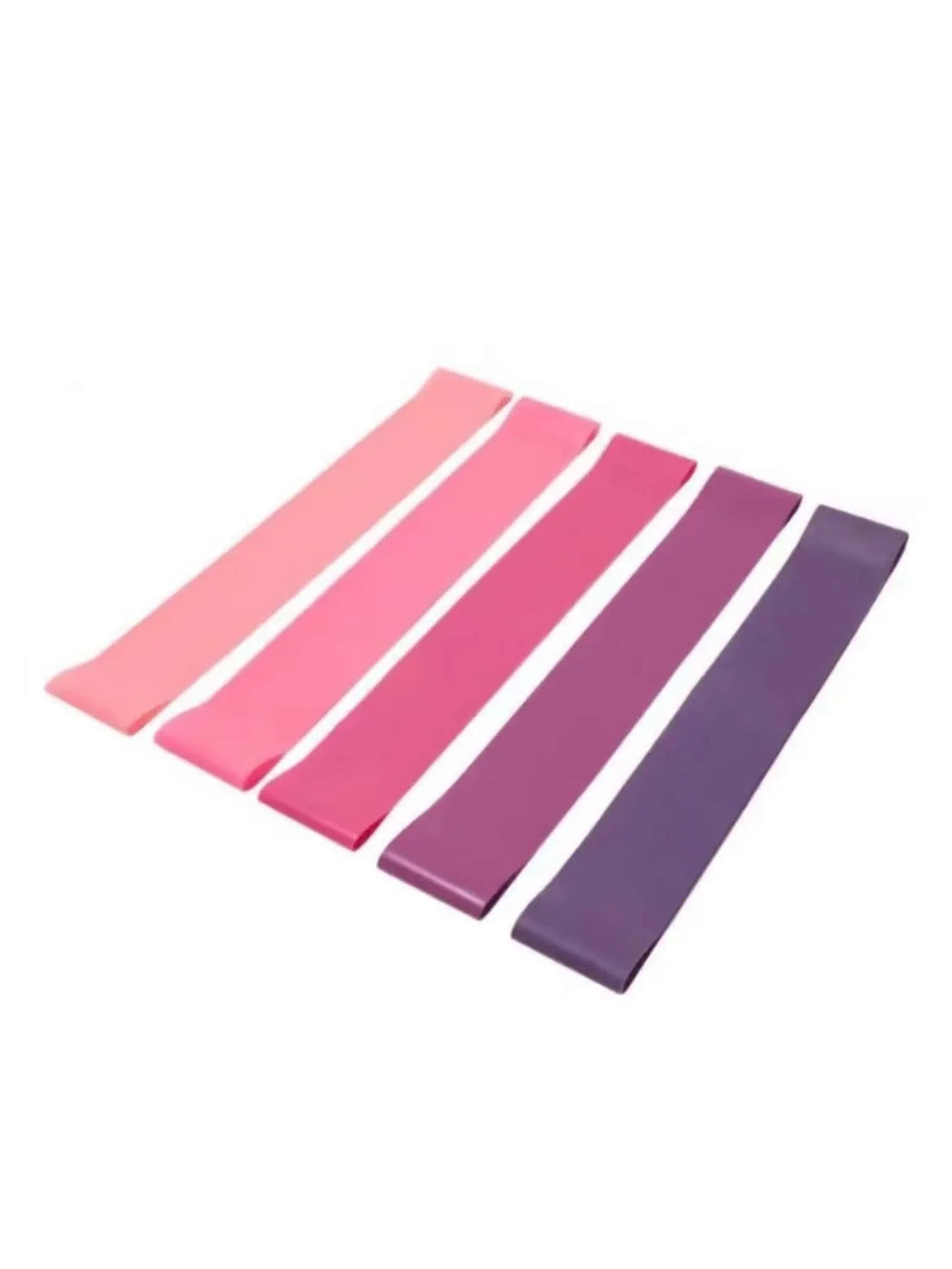 5pcs Yoga Resistance Bands