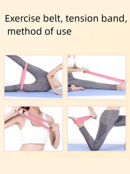 5pcs Yoga Resistance Bands