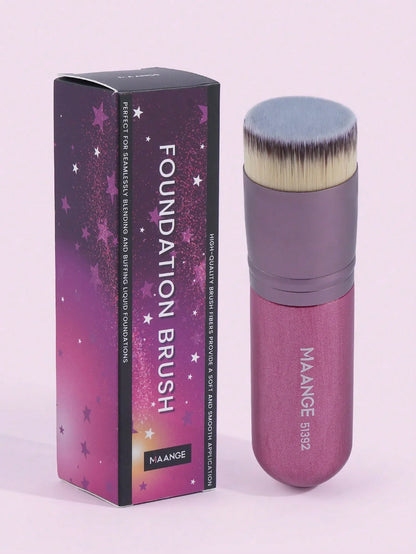 MAANGE Flat Top Foundation Brush
