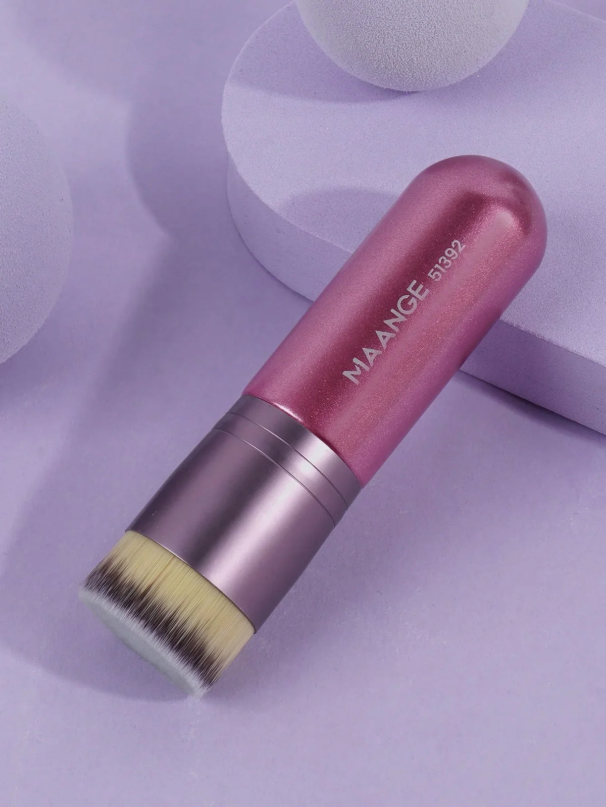 MAANGE Flat Top Foundation Brush
