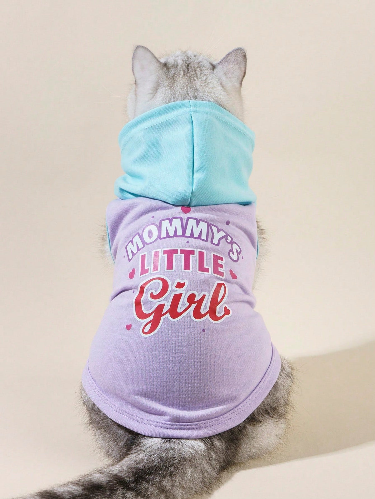 PETSIN Letter Graphic Dog Tank