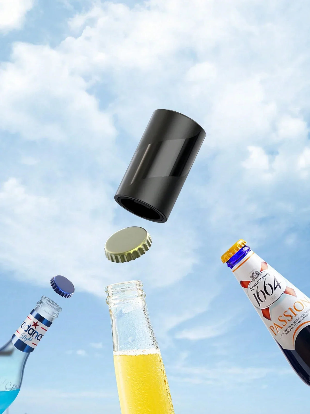 CLITON Automatic Beer Bottle Opener
