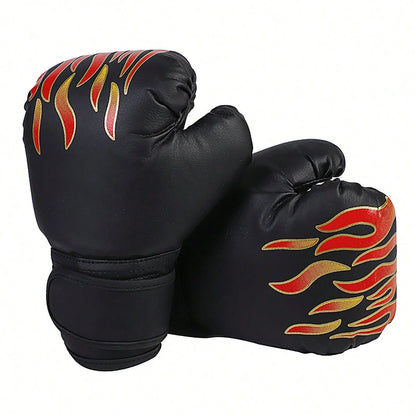 Youth Boxing Gloves Training Pair