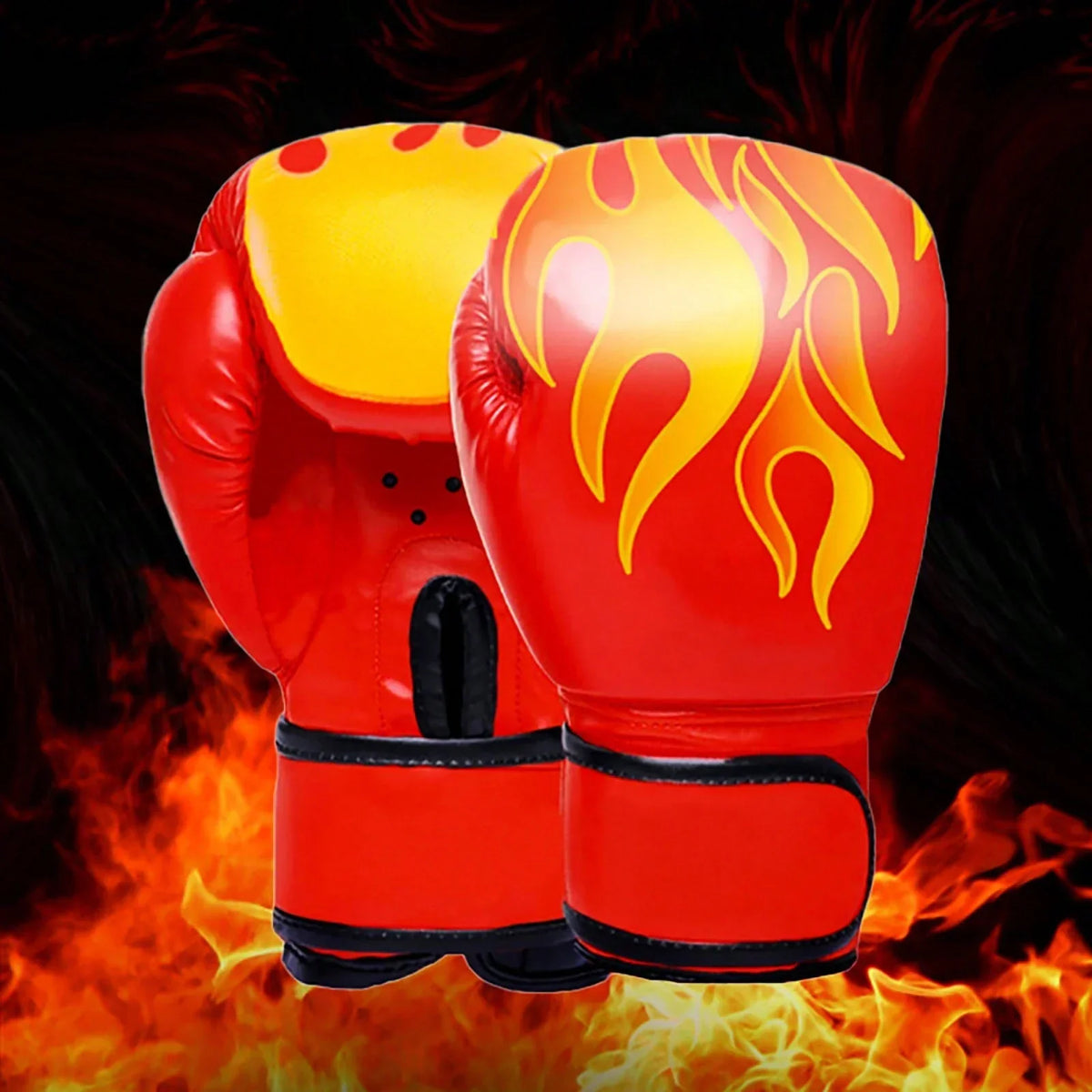 Youth Boxing Gloves Training Pair