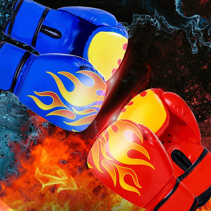 Youth Boxing Gloves Training Pair
