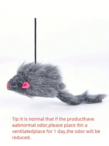 Adjustable Hanging Cat Toy