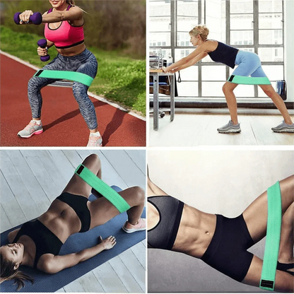 Elastic Squat Resistance Band