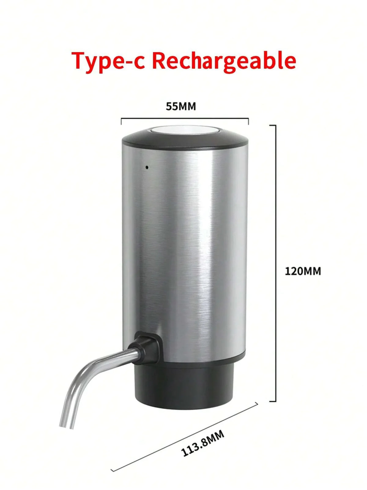CLITON Electric Wine Aerator