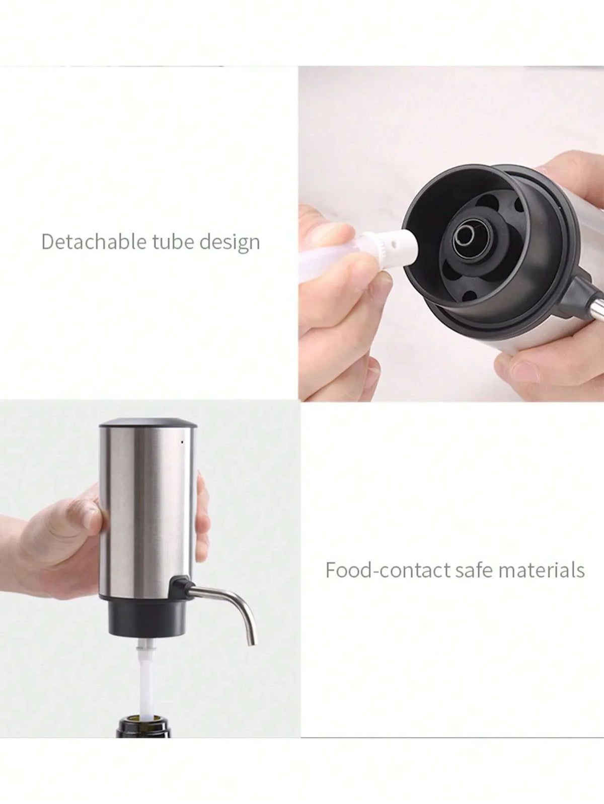 CLITON Electric Wine Aerator