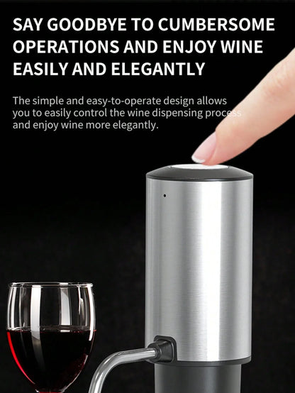 CLITON Electric Wine Aerator