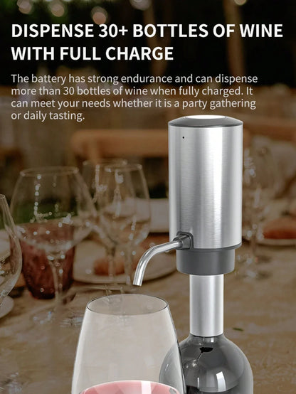 CLITON Electric Wine Aerator