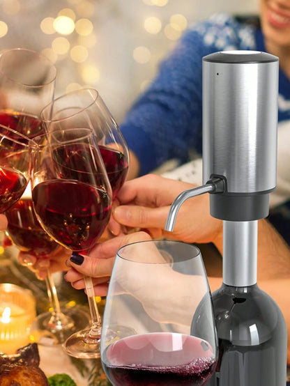 CLITON Electric Wine Aerator