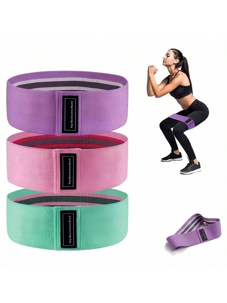 Elastic Squat Resistance Band