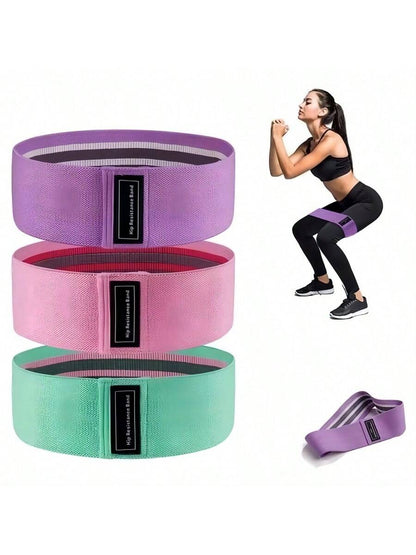 Elastic Squat Resistance Band