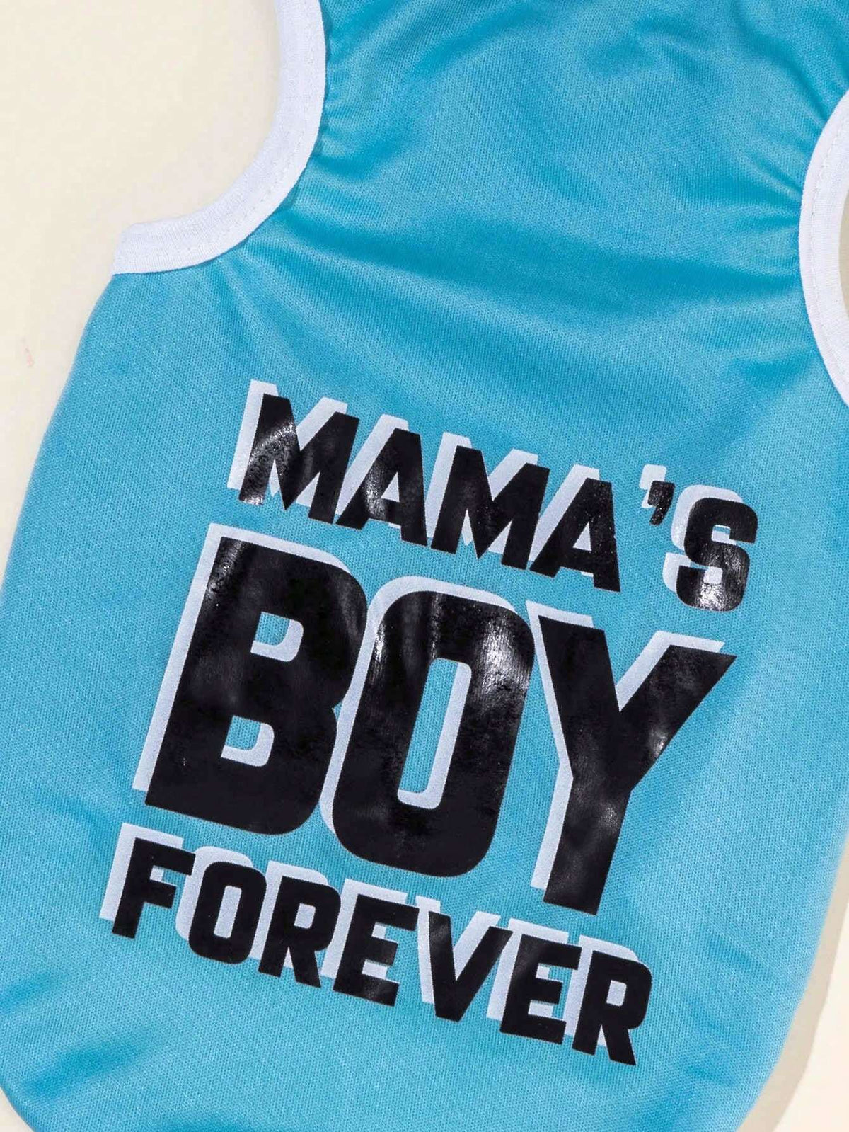 PETSIN Mama’s Boy Pet Top