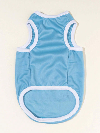 PETSIN Mama’s Boy Pet Top
