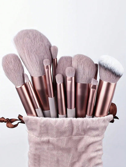 33PCS Complete Makeup Tools Set