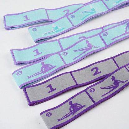 Yoga Stretch Strap Resistance Band