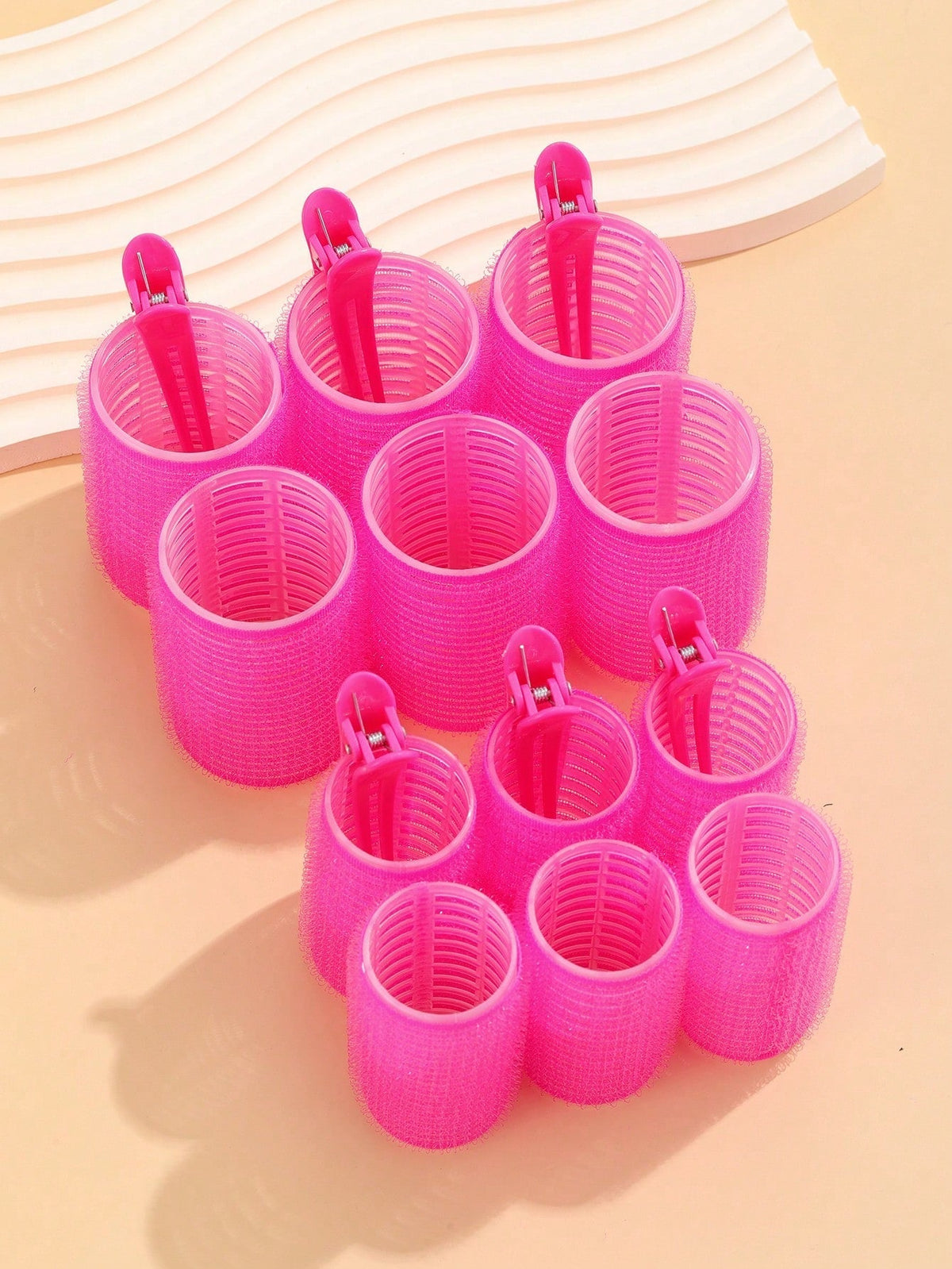 Large Hair Rollers Curling Set