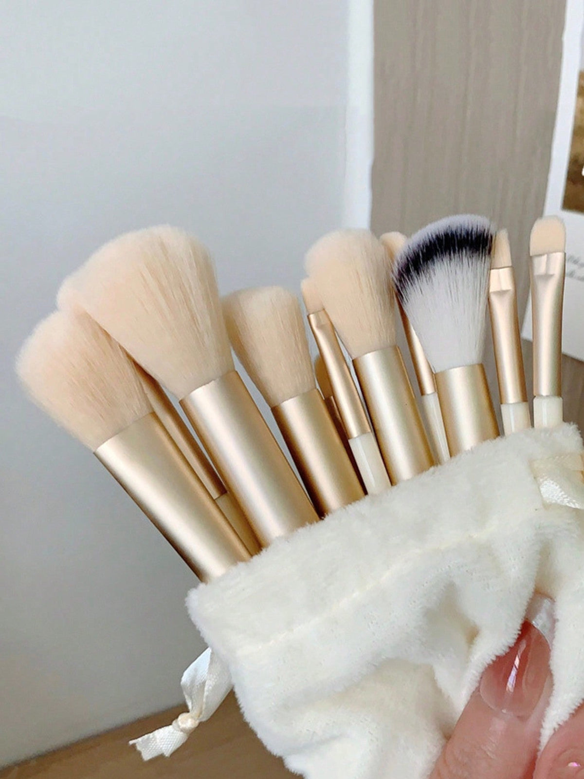 33PCS Complete Makeup Tools Set